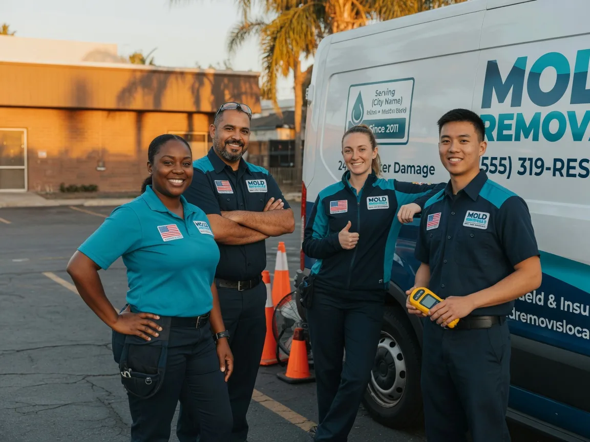 Water Damage Restoration company in Lincoln, WA